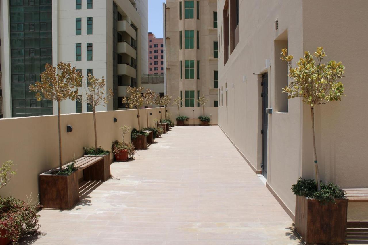 Seino Suites Manama Exterior foto