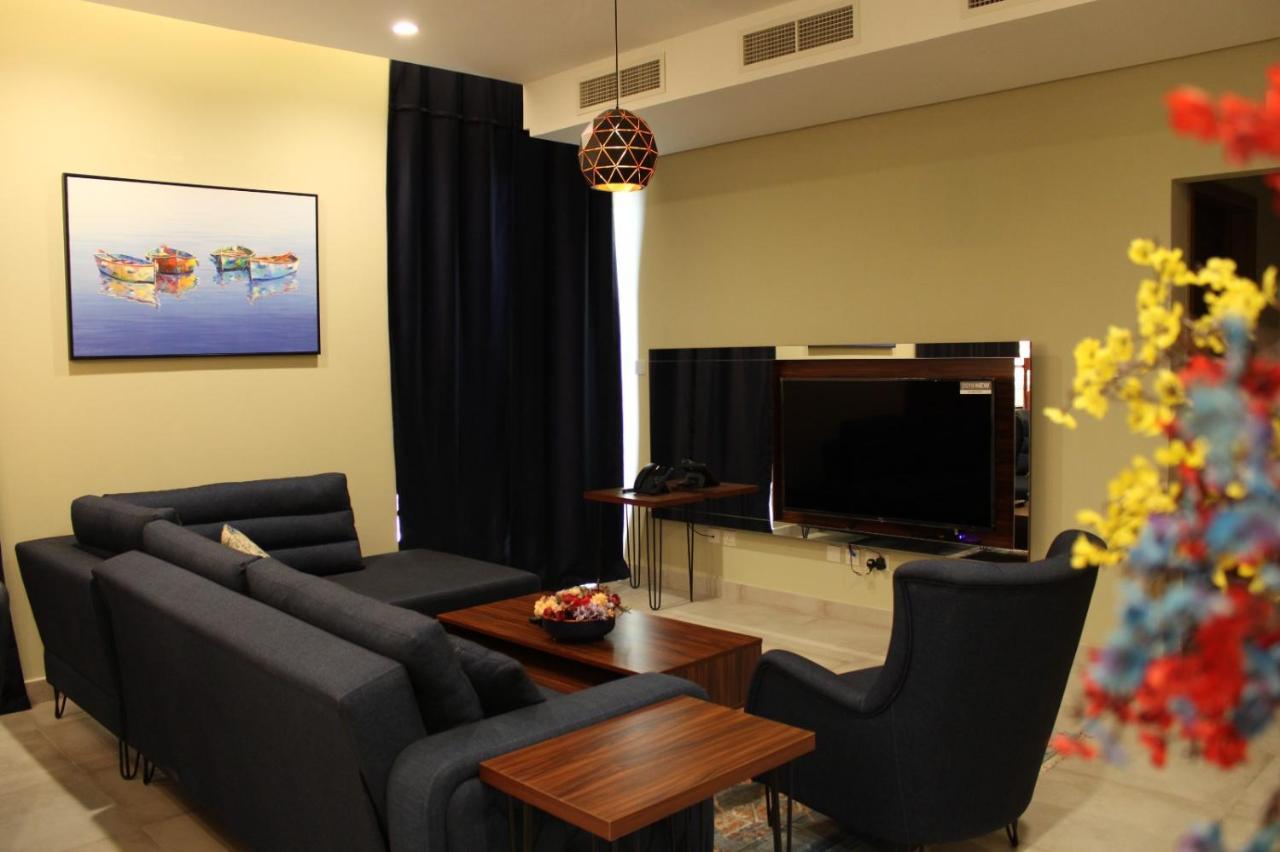Seino Suites Manama Exterior foto
