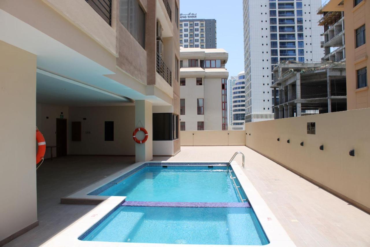 Seino Suites Manama Exterior foto