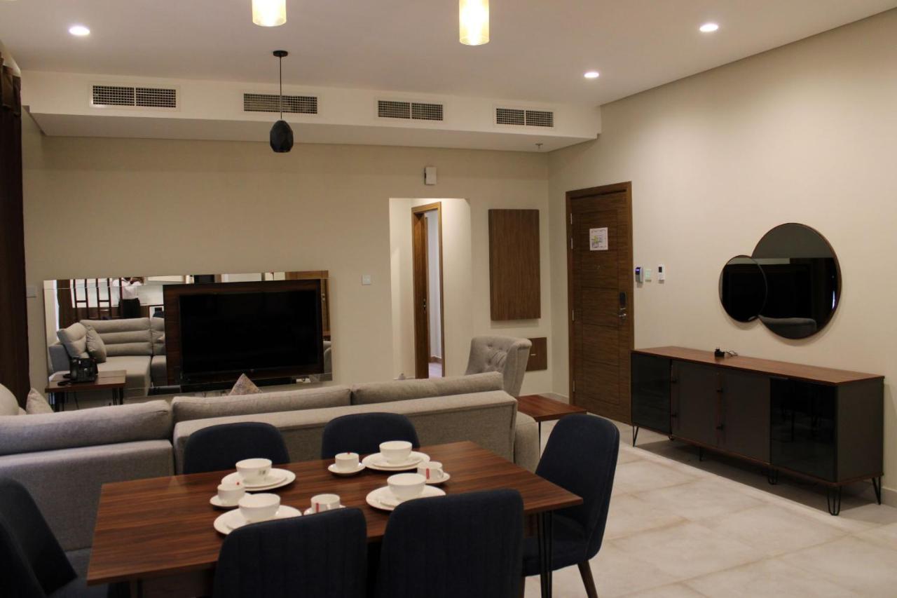 Seino Suites Manama Exterior foto