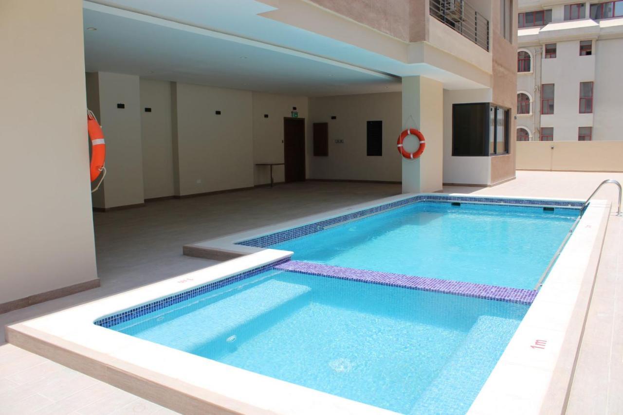 Seino Suites Manama Exterior foto