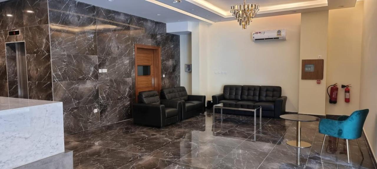 Seino Suites Manama Exterior foto