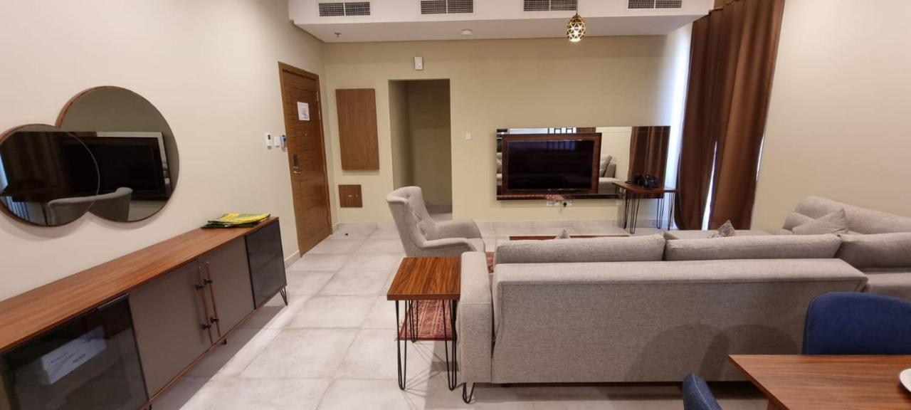 Seino Suites Manama Exterior foto