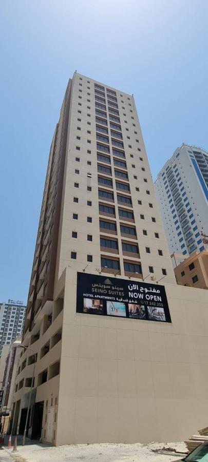 Seino Suites Manama Exterior foto