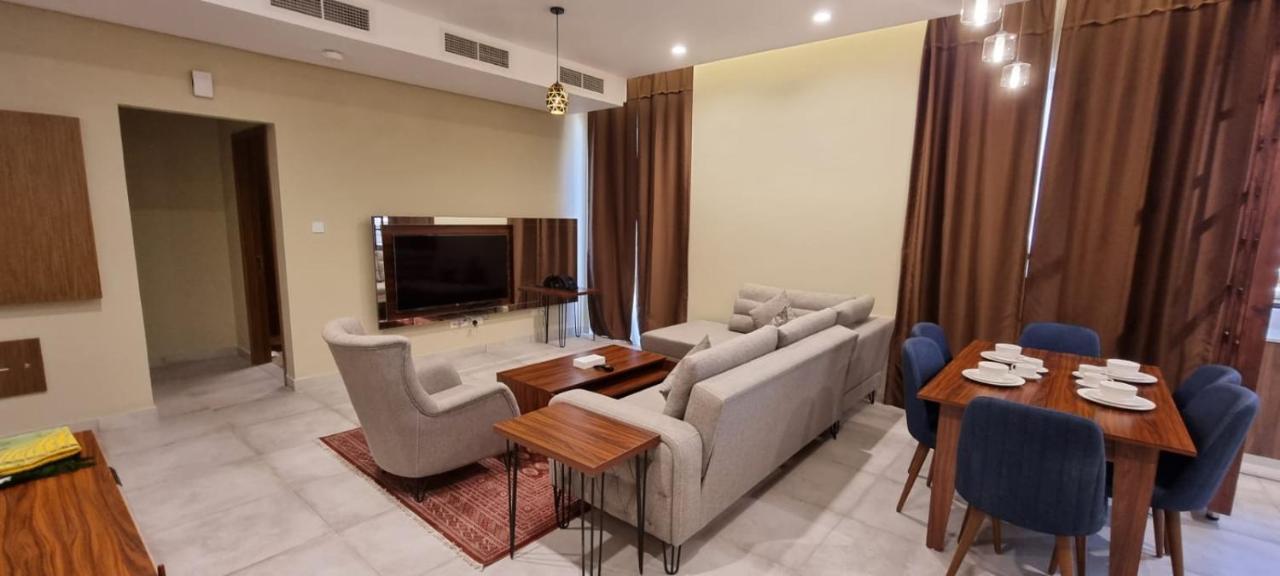 Seino Suites Manama Exterior foto