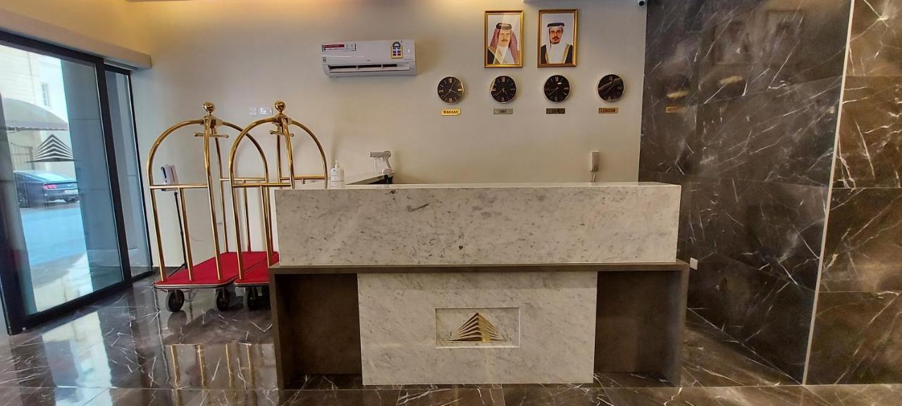 Seino Suites Manama Exterior foto